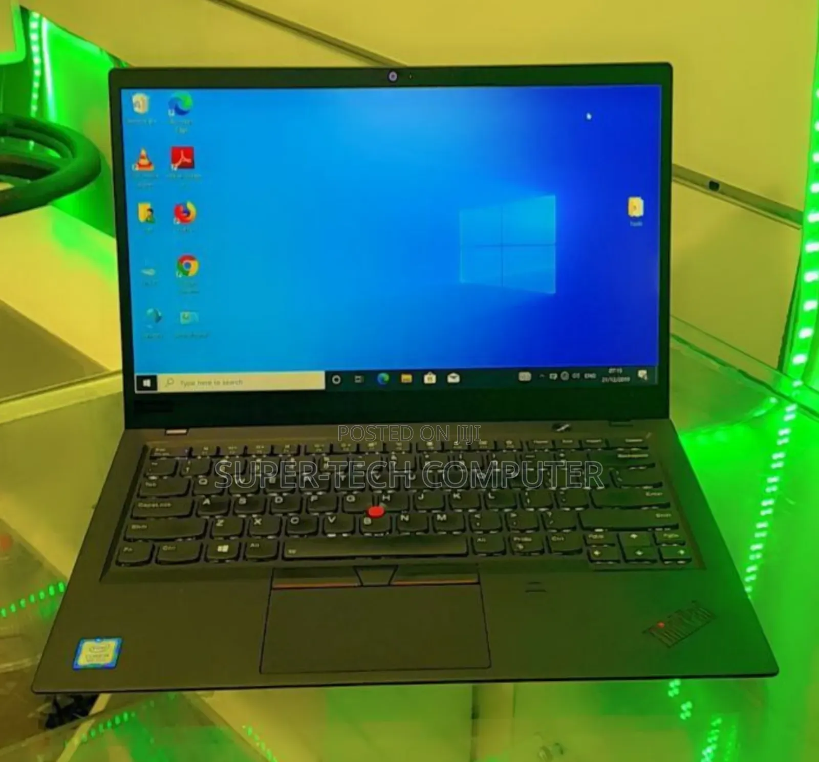 New Laptop Lenovo ThinkPad X1 Carbon 8GB Intel Core I5 SSD 512GB