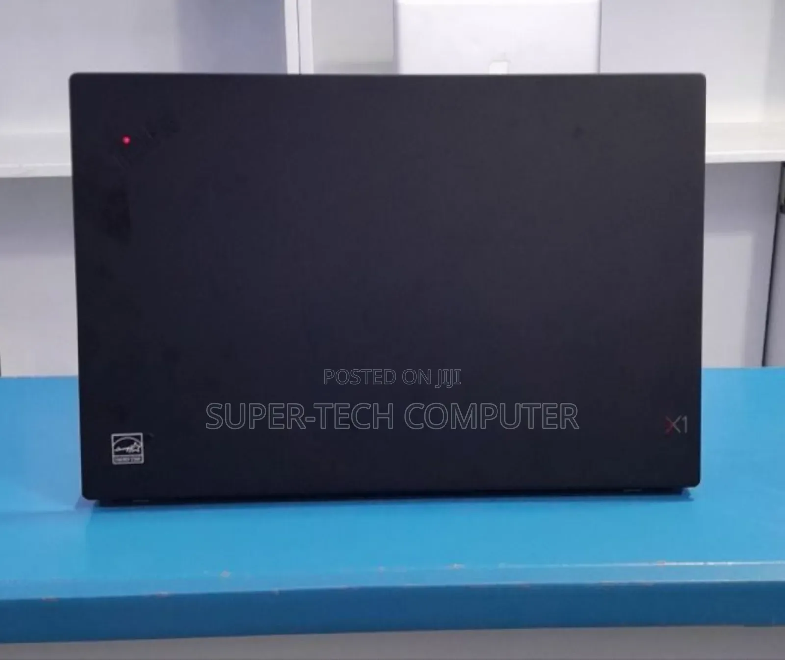 New Laptop Lenovo ThinkPad X1 Carbon 8GB Intel Core I5 SSD 512GB