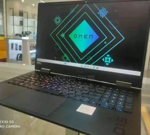 Photo - New Laptop HP Omen 15 8GB Intel Core I7 SSD 1T