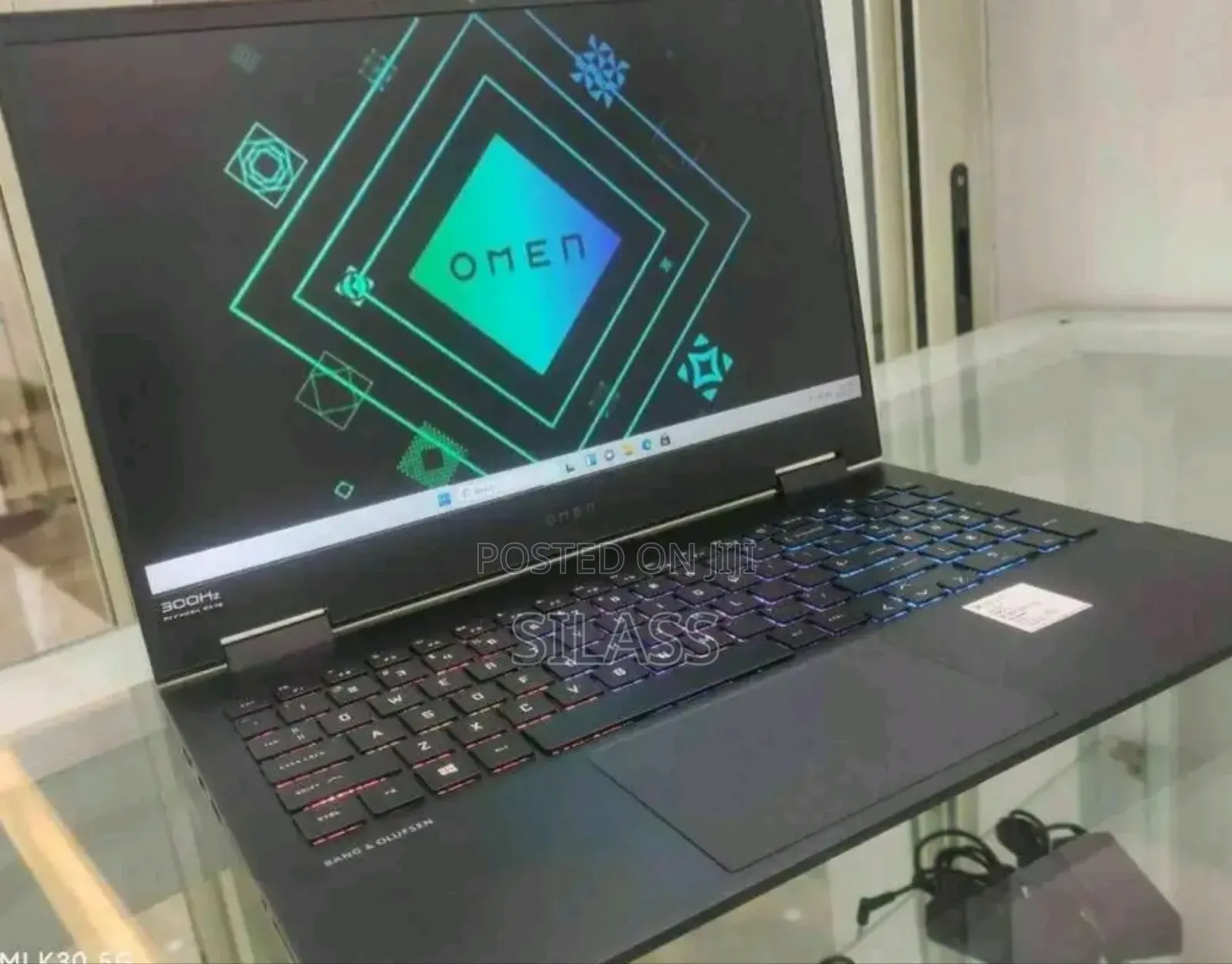 New Laptop HP Omen 15 8GB Intel Core I7 SSD 1T