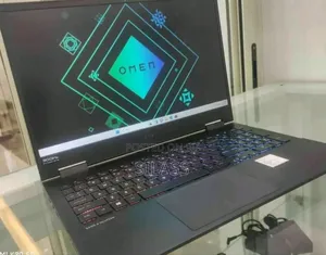 New Laptop HP Omen 15 8GB Intel Core I7 SSD 1T