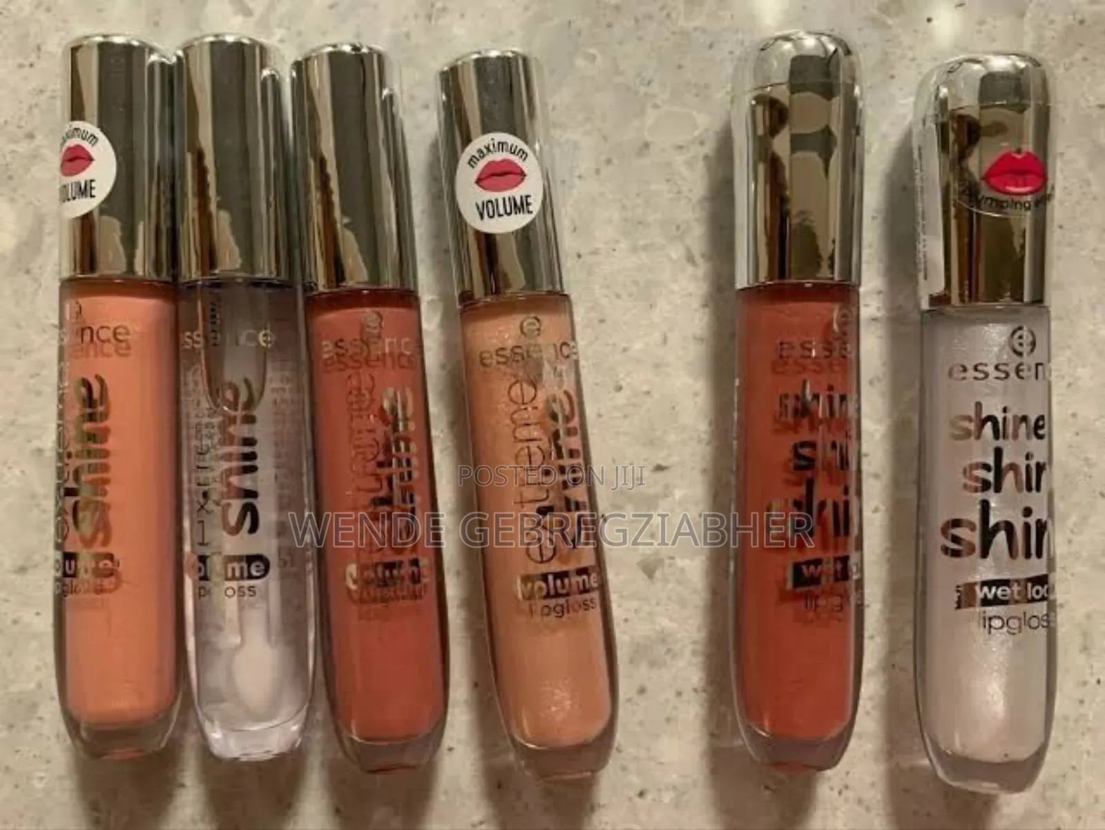 Essence Lipgloss Extreme Shine