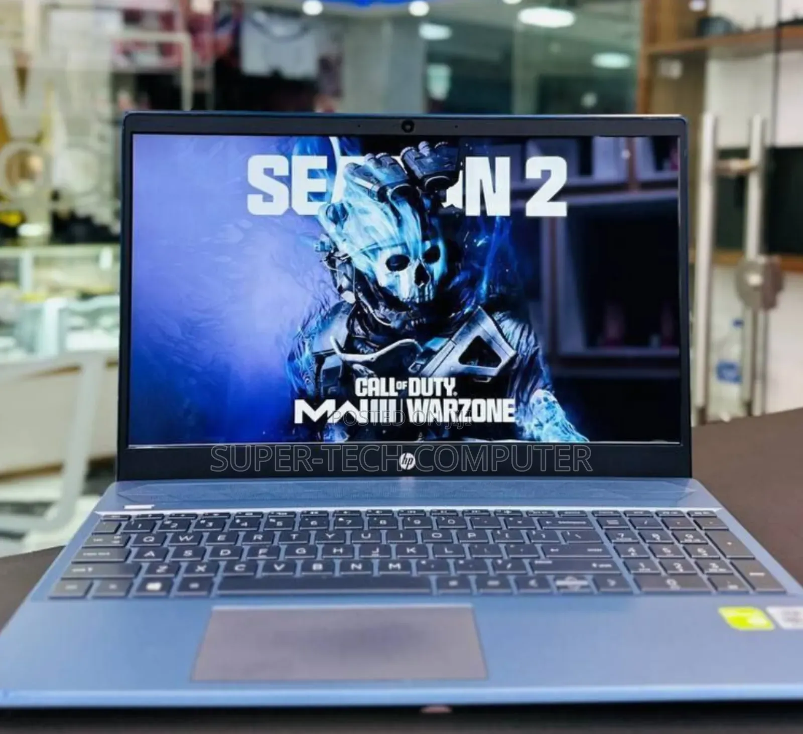 New Laptop HP Pavilion 15 16GB Intel Core I7 SSD 512GB