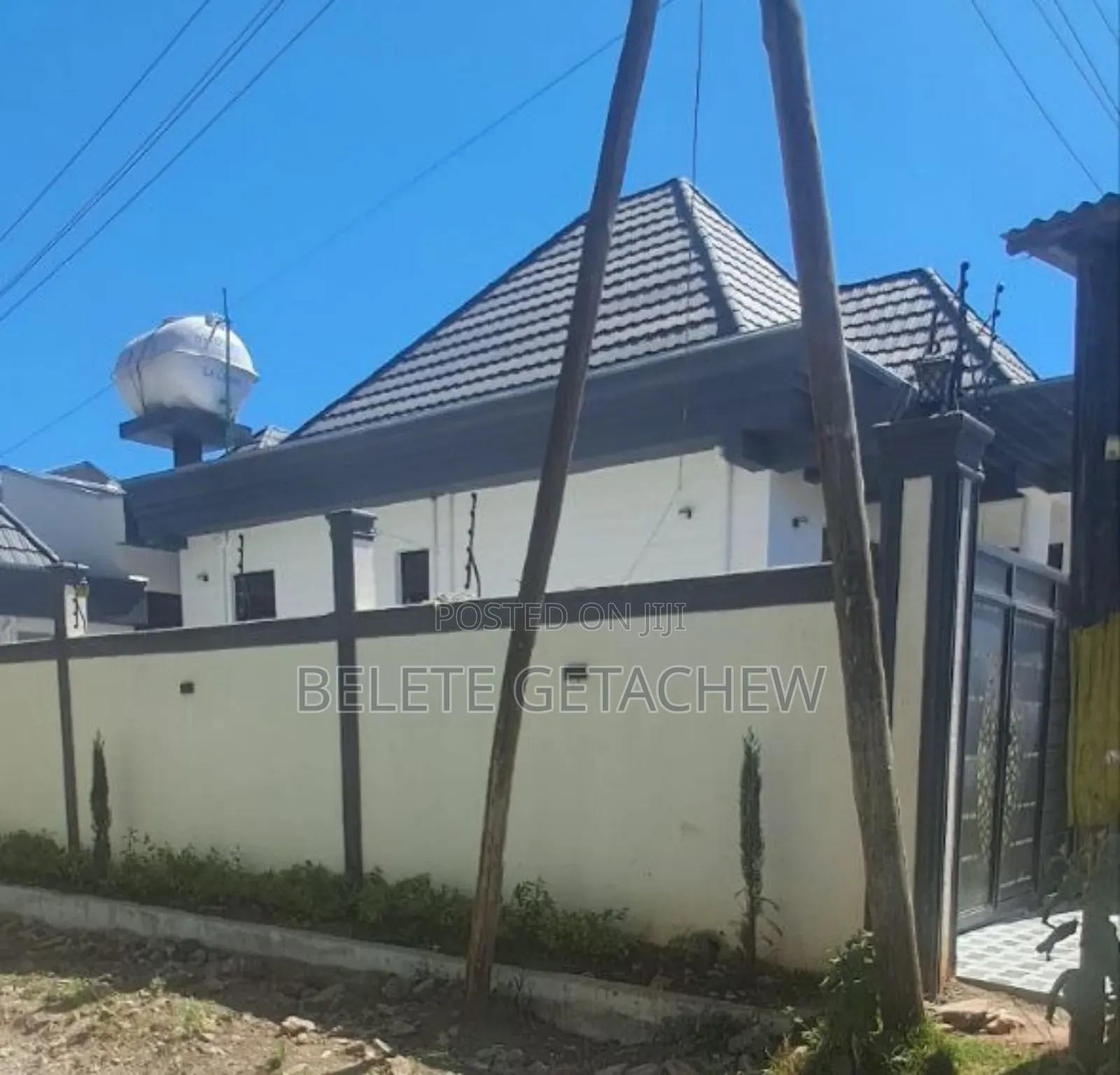 3bdrm Villa in Ayat Meri, Luxury, Bole for sale