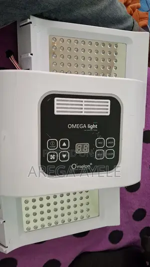 Omega Light Therapy Machine