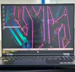 Photo - New Laptop Acer Predator Helios 300 16GB Intel Core I9 SSD 1T