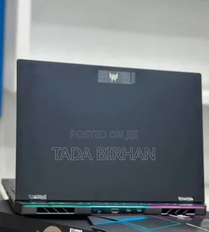 New Laptop Acer Predator Helios 300 16GB Intel Core I9 SSD 1T