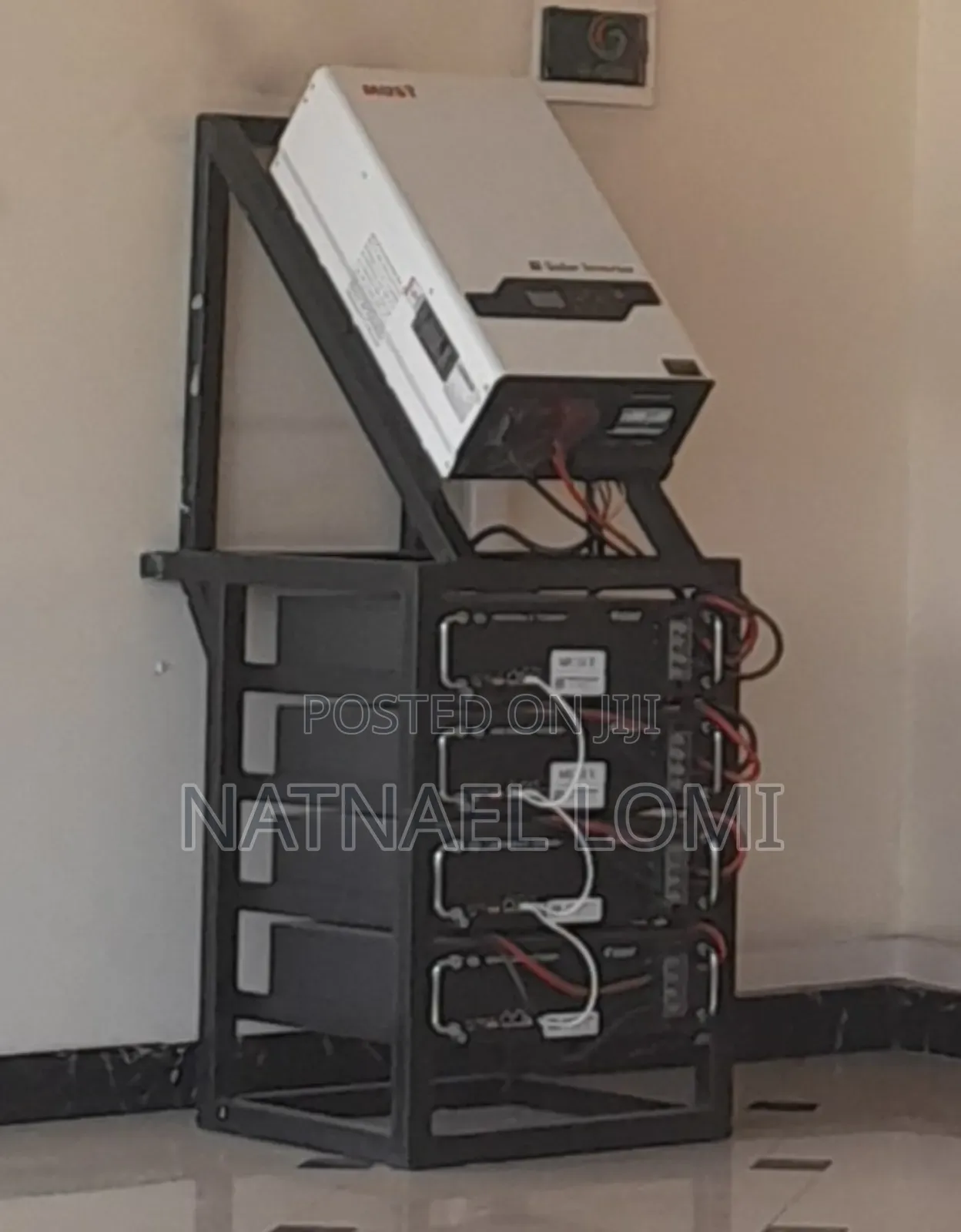 BACK-UP Power Invertor