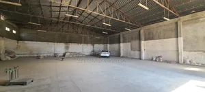 የመጋዘን ክራይ ነዉ