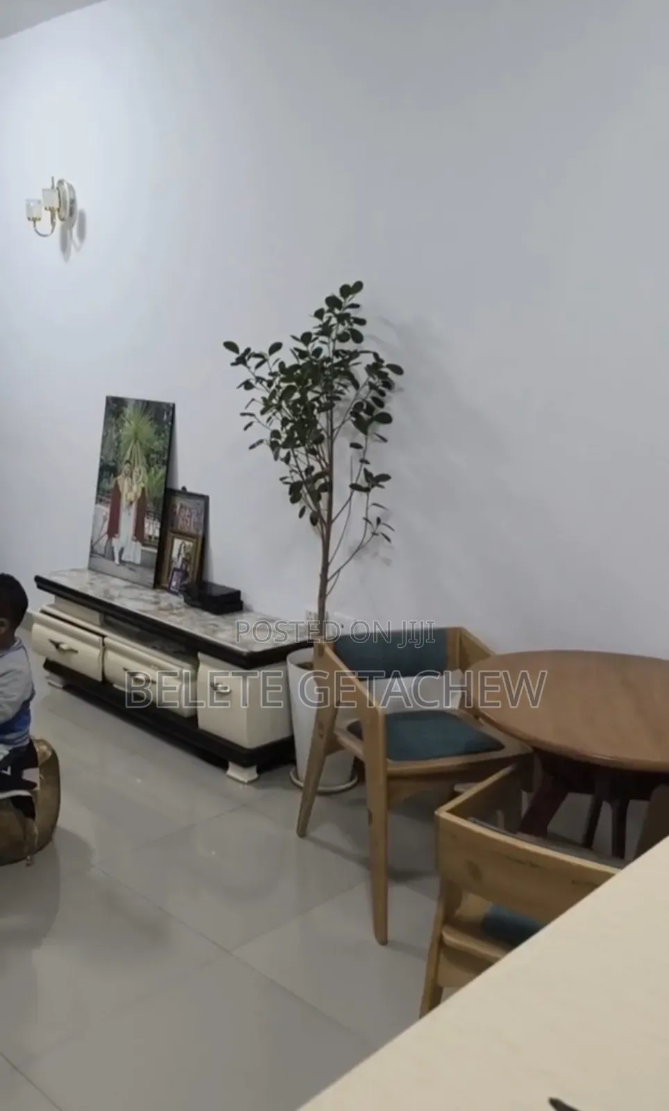 2bdrm Apartment in Figa Noah Apartment, Bole for sale