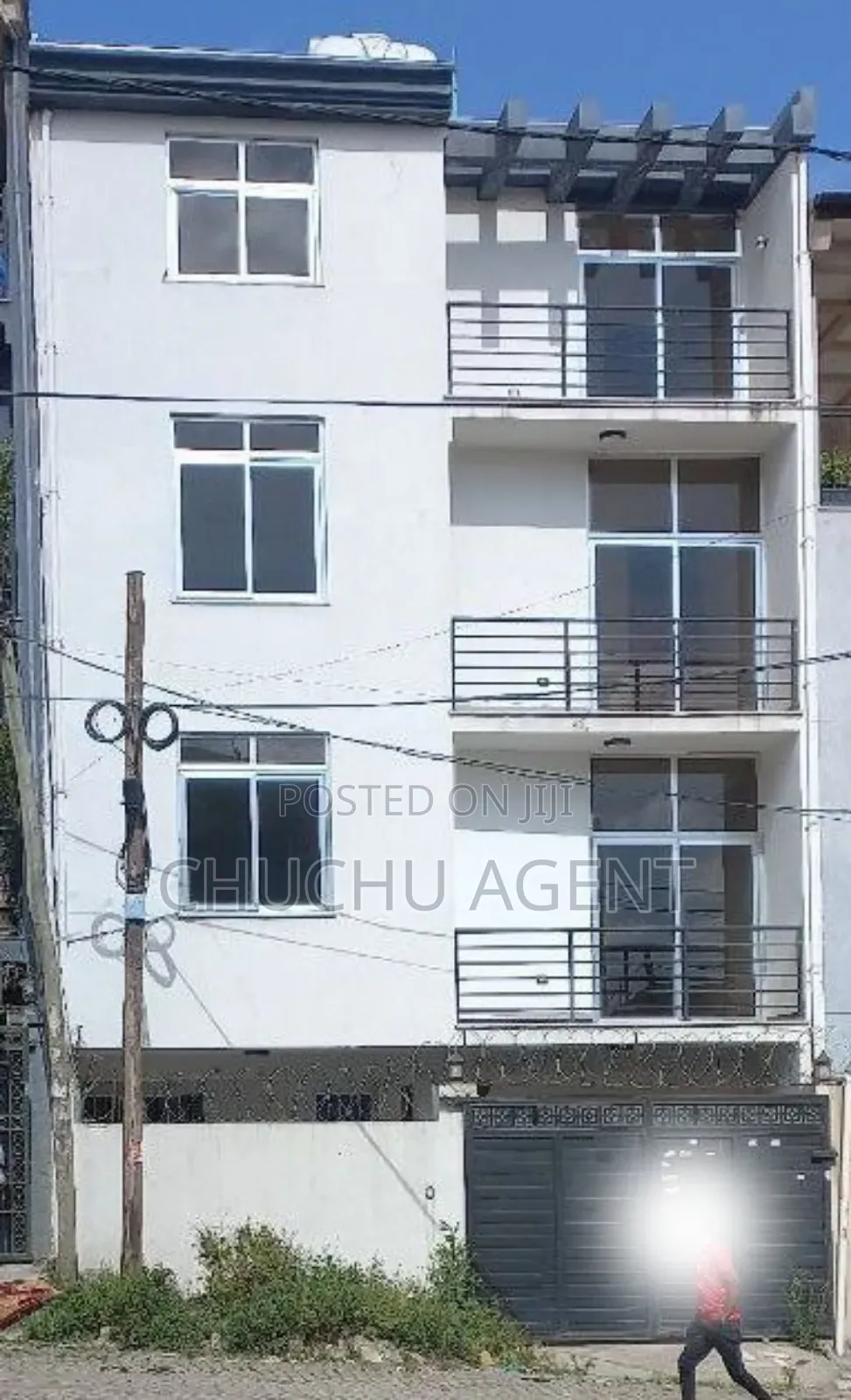 4bdrm House in Bole for sale