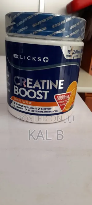 Photo - Creatine Boost
