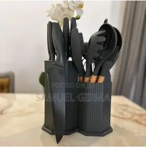 18pcs Kitchenware Set