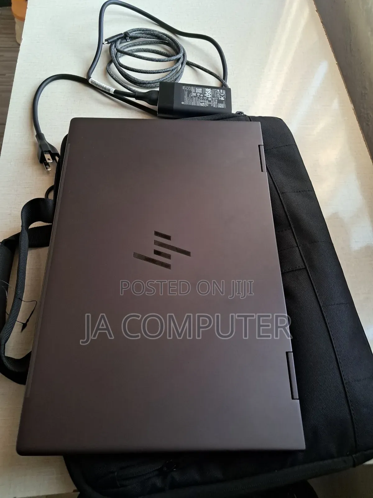 New Laptop HP Envy X360 16GB AMD Ryzen 7 SSD 512GB