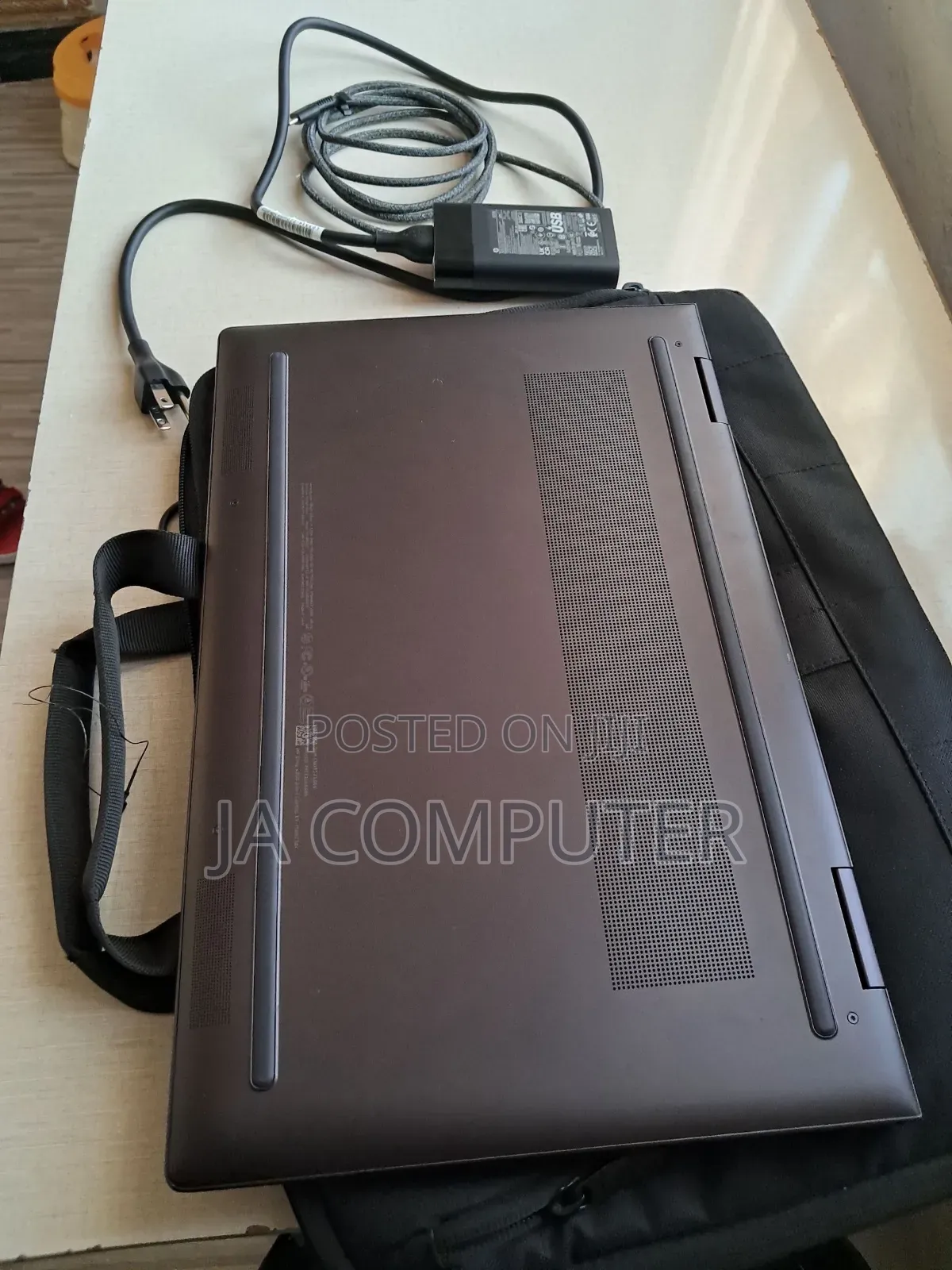 New Laptop HP Envy X360 16GB AMD Ryzen 7 SSD 512GB