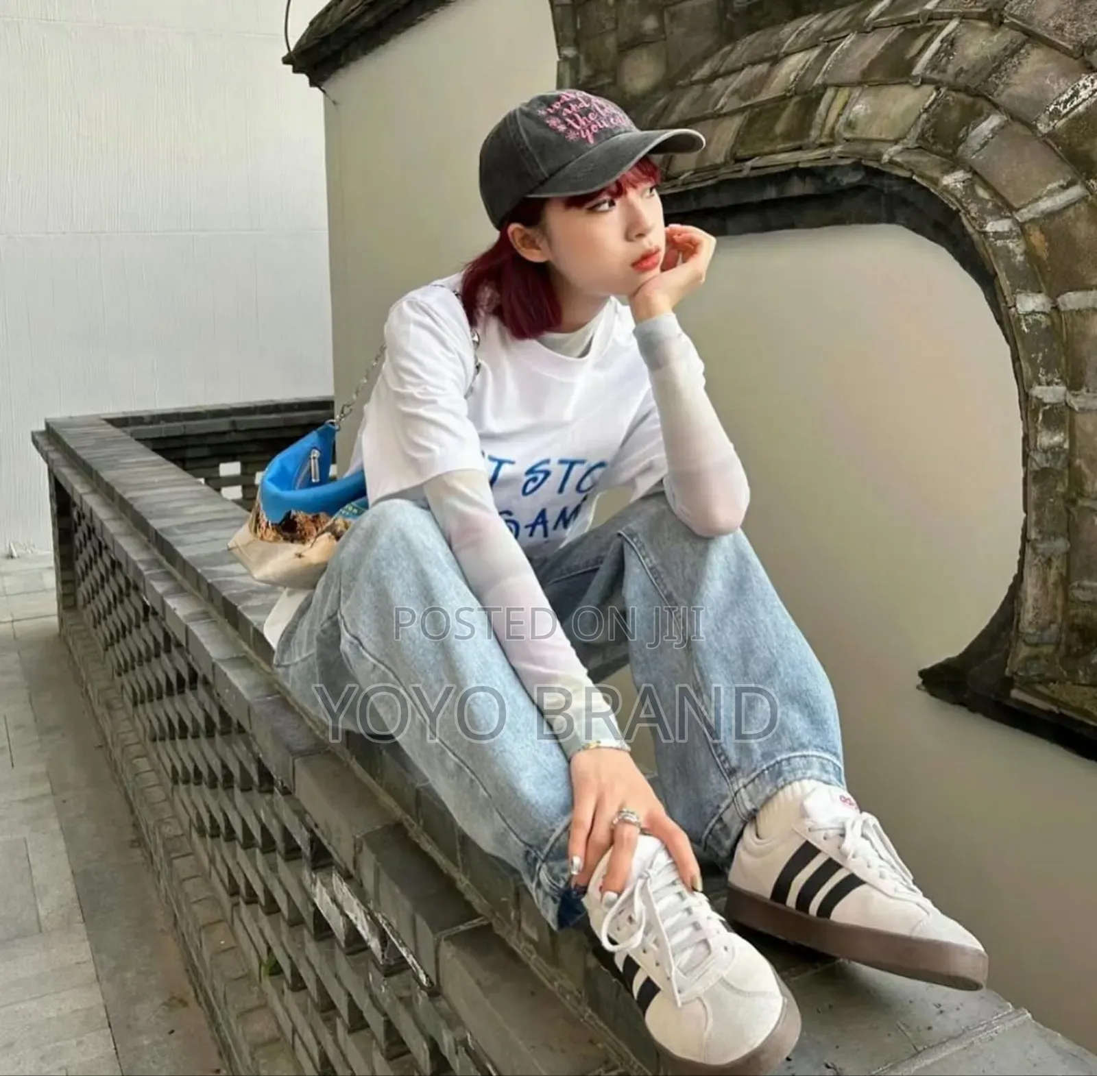 Adidas Fashion Shoes