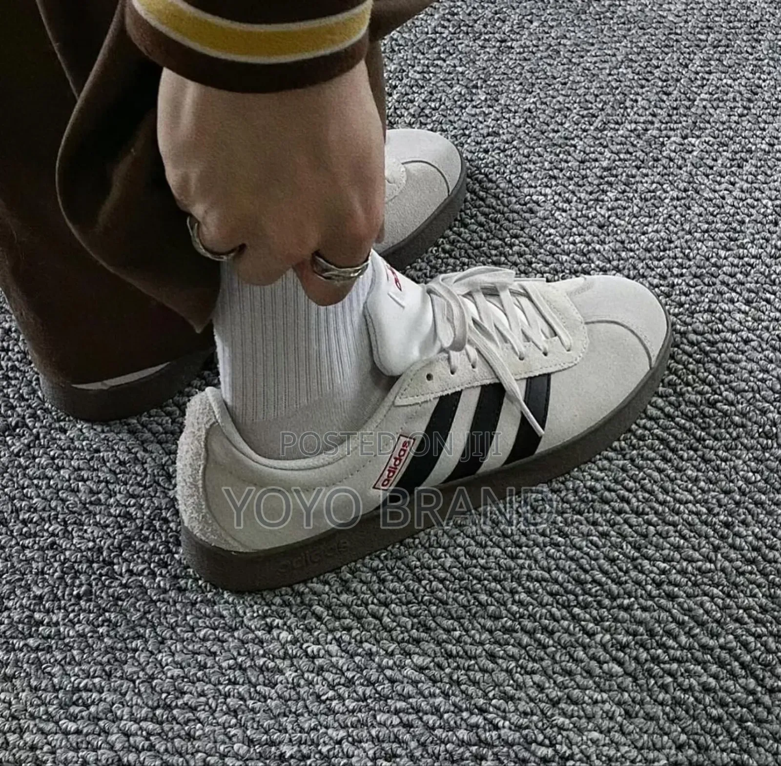 Adidas Fashion Shoes