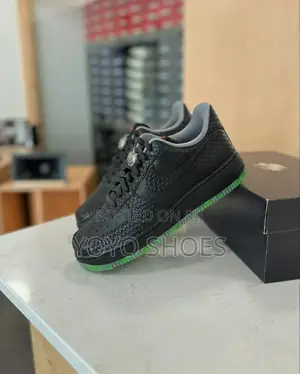Nike Air Force Halloween