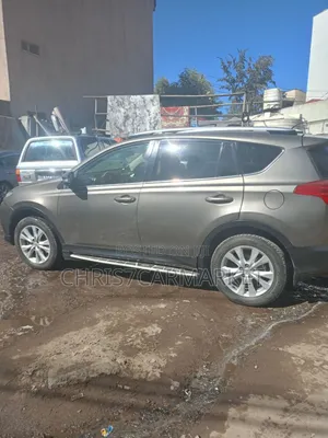 Toyota RAV4 2013 Brown