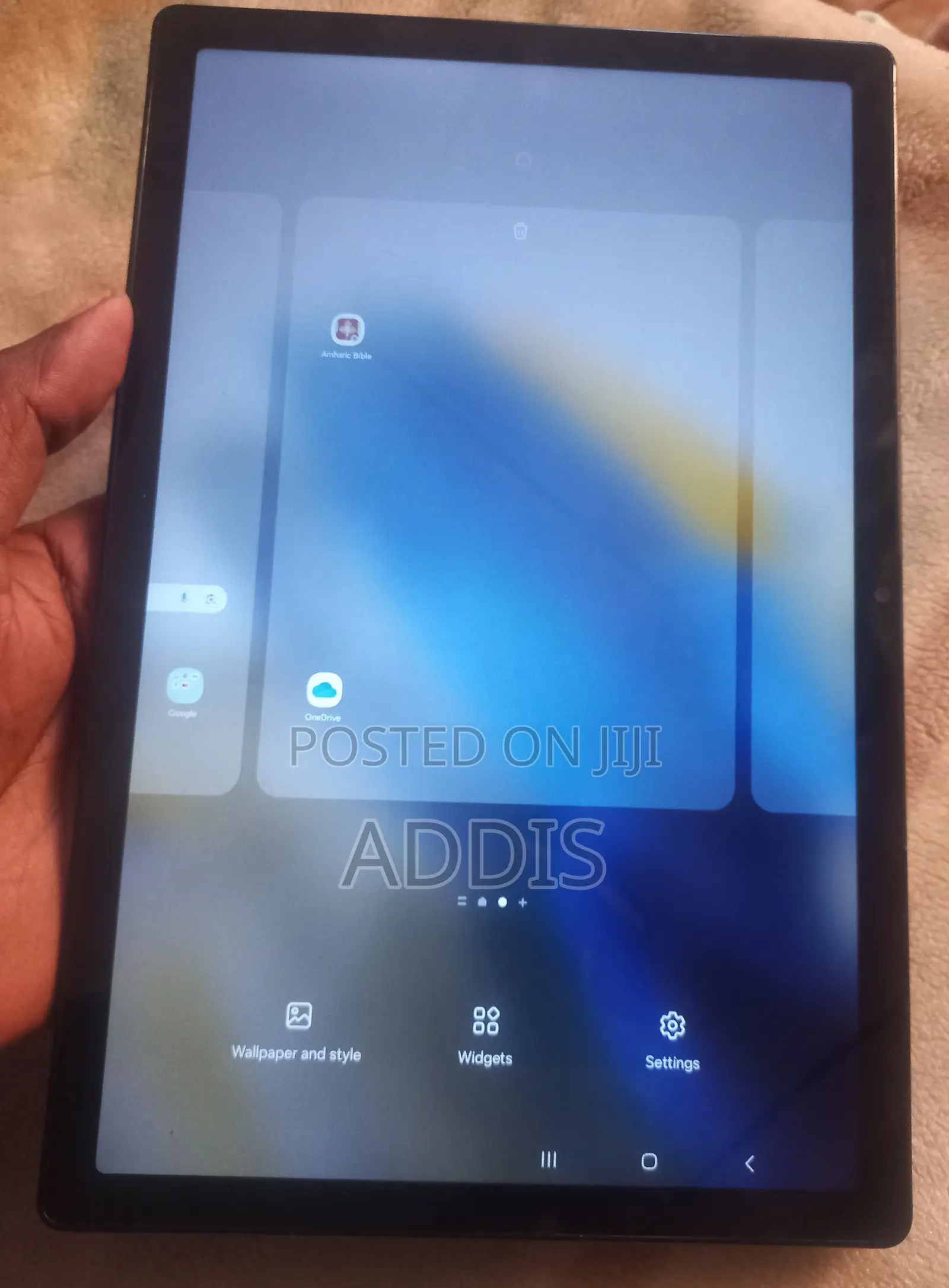 Samsung Galaxy Tab A8 10.5 (2021) 64 GB Silver