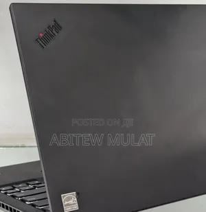 Photo - New Laptop Lenovo ThinkPad X1 Carbon 8GB Intel Core I5 SSD 512GB