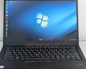 New Laptop Lenovo ThinkPad X1 Carbon 8GB Intel Core I5 SSD 512GB