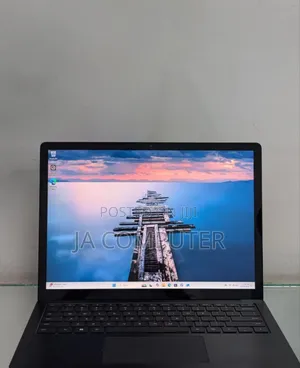 New Laptop Microsoft Surface Laptop 5 16GB Intel Core I7 SSD 512GB