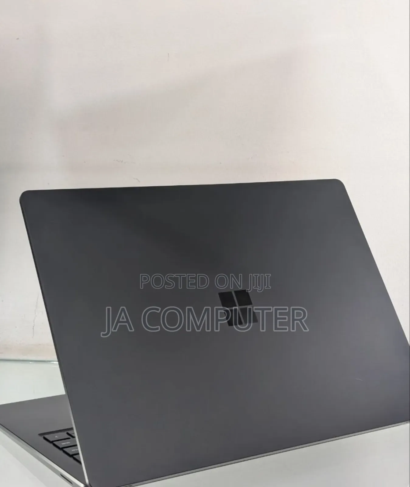 New Laptop Microsoft Surface Laptop 5 16GB Intel Core I7 SSD 512GB