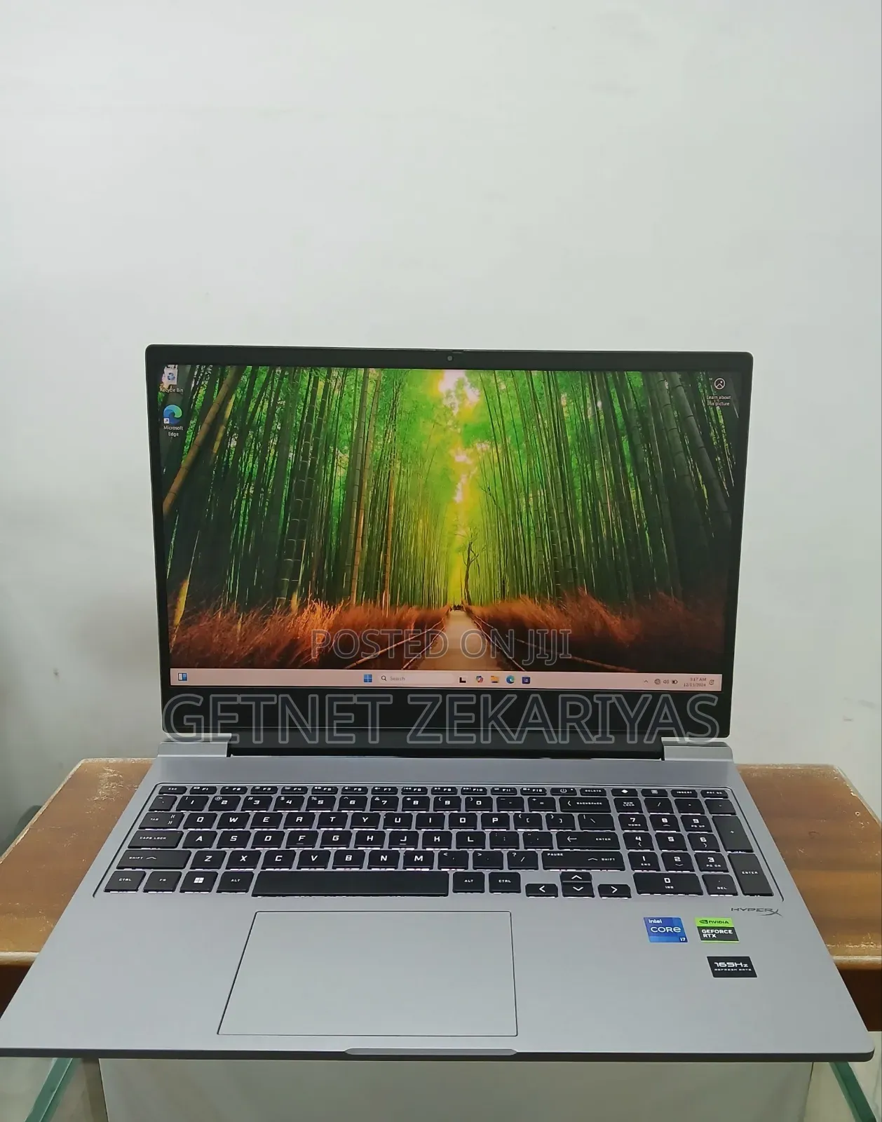 New Laptop HP Omen 16 32GB Intel Core I7 SSD 1T