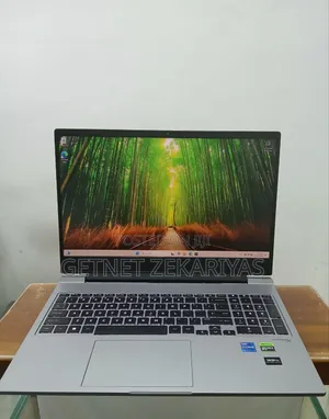 New Laptop HP Omen 16 32GB Intel Core I7 SSD 1T