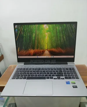 New Laptop HP Omen 16 32GB Intel Core I7 SSD 1T