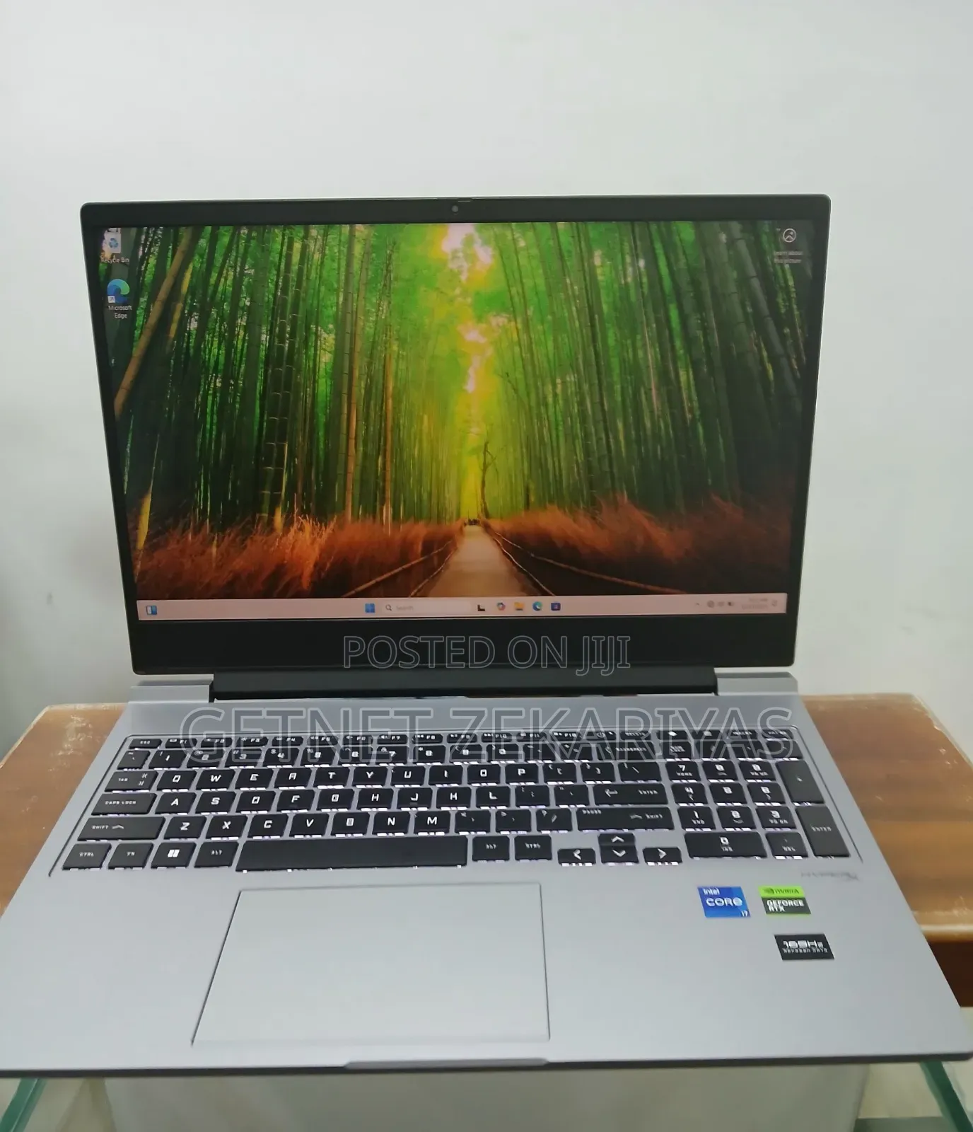 New Laptop HP Omen 16 32GB Intel Core I7 SSD 1T