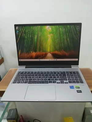 New Laptop HP Omen 16 32GB Intel Core I7 SSD 1T