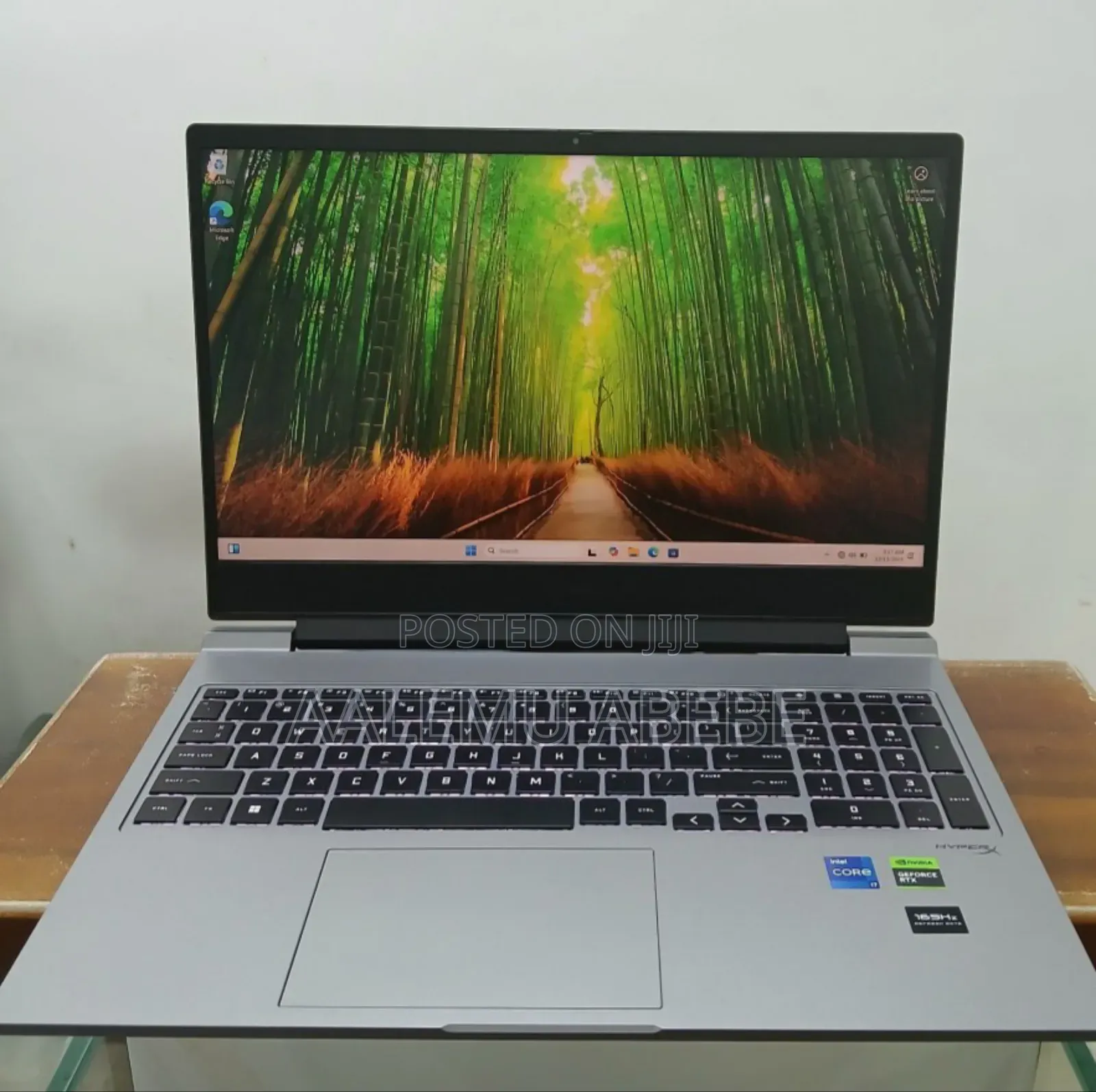 New Laptop HP Omen 16 32GB Intel Core I7 SSD 1T