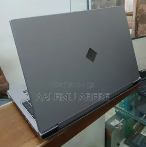 New Laptop HP Omen 16 32GB Intel Core I7 SSD 1T