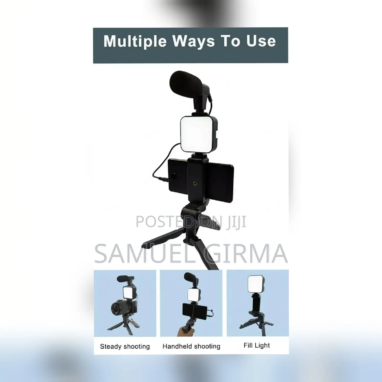 Video Making Kit AY 49