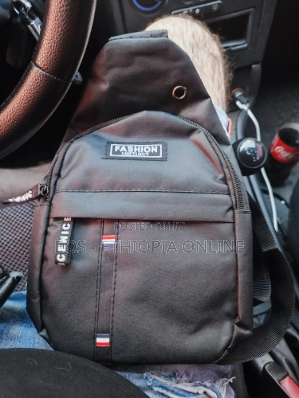 Crossbag Or Chest Bag - Unisex [Preorder]