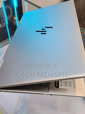 New Laptop HP Envy X360 8GB Intel Core I5 SSD 512GB