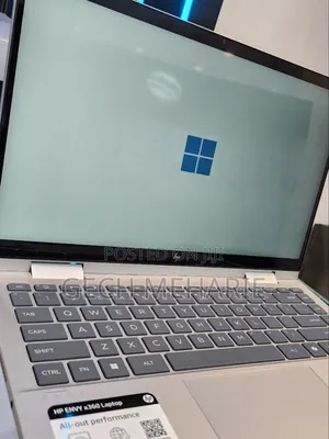 New Laptop HP Envy X360 8GB Intel Core I5 SSD 512GB