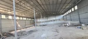 መጋዘን ክራይ አለ