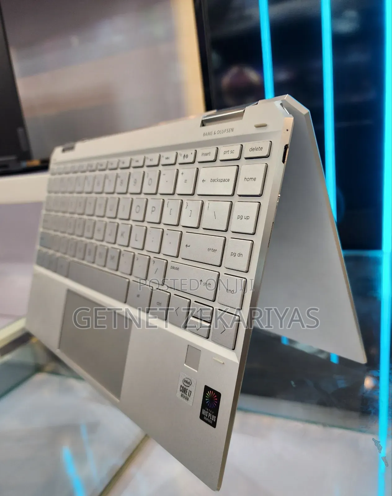 New Laptop HP Spectre 16GB Intel Core I7 SSD 1T