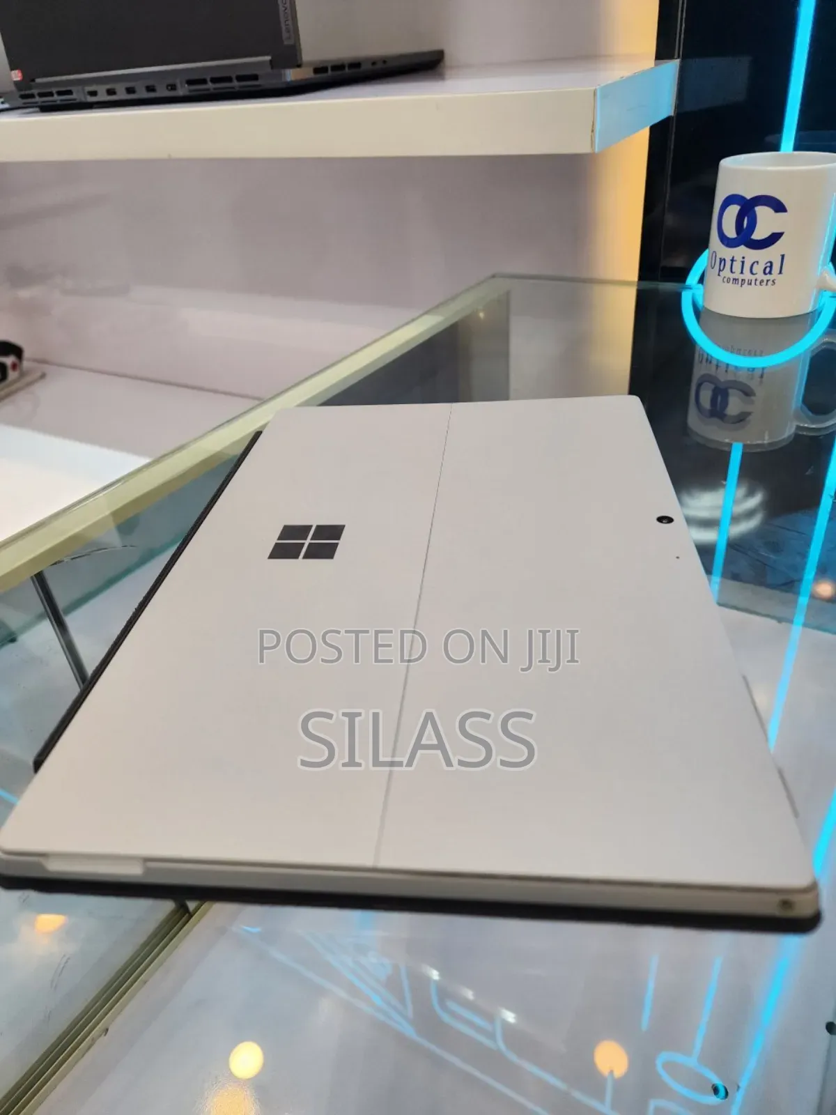 New Laptop Microsoft Surface Pro 7 8GB Intel Core I5 SSD 256GB