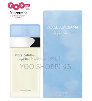 Photo - DOLCE AND GABBANA Light Blue EDT Ladies Perfume