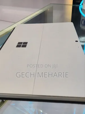 New Laptop Microsoft Surface Pro 7 8GB Intel Core I5 SSD 256GB