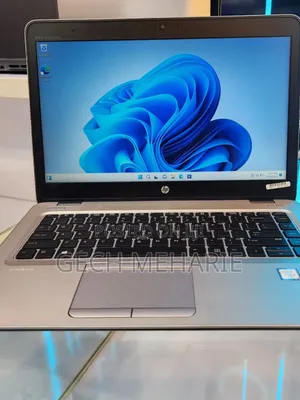 New Laptop HP EliteBook 840 G3 8GB Intel Core I5 HDD+SSD 1T