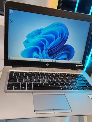 New Laptop HP EliteBook 840 G3 8GB Intel Core I5 HDD+SSD 1T