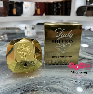 Photo - Paco Rabanne Lady Million Edp Ladies Perfume