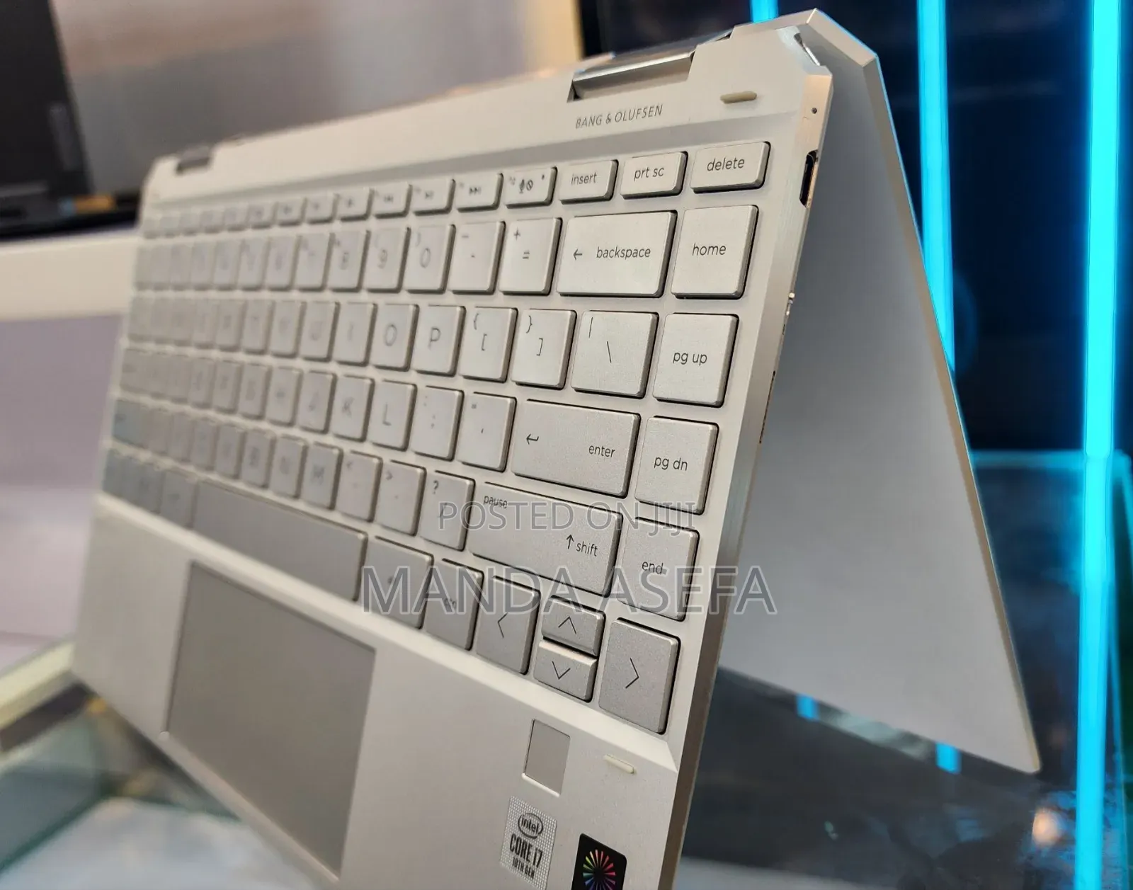 New Laptop HP Spectre 16GB Intel Core I7 SSD 1T