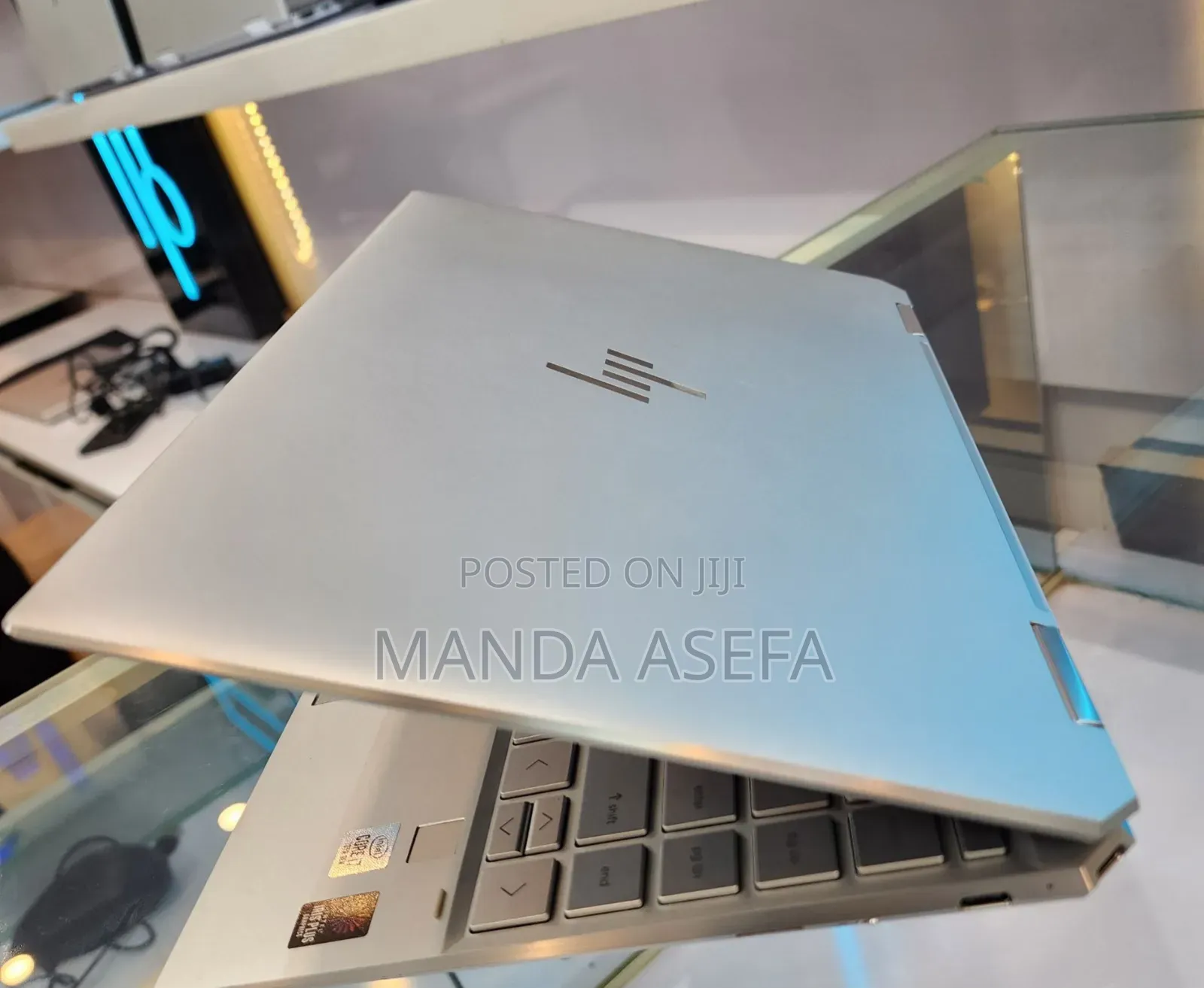 New Laptop HP Spectre 16GB Intel Core I7 SSD 1T