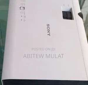 Brand New Sony Projector Model Name VPL-DX100 Hardware